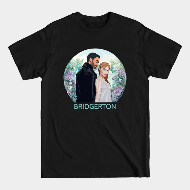 Bridgerton Daphne And Simon Romance - Bridgerton - T-Shirt